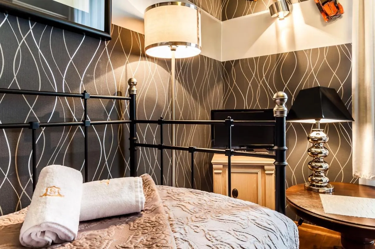 Aparthotel Oberza Krakau