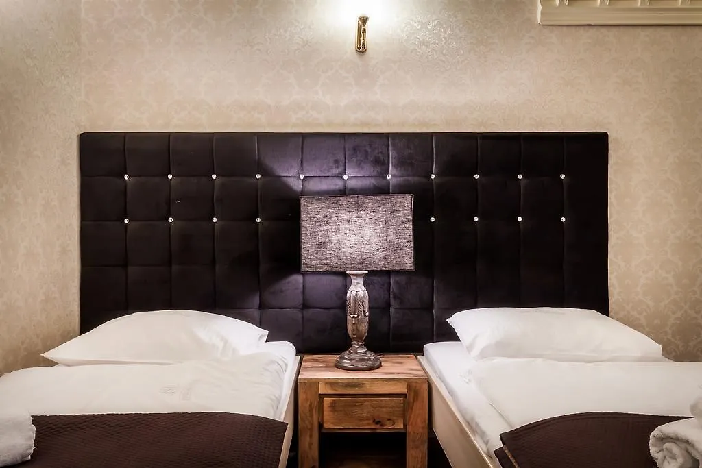 Aparthotel Oberza Krakau