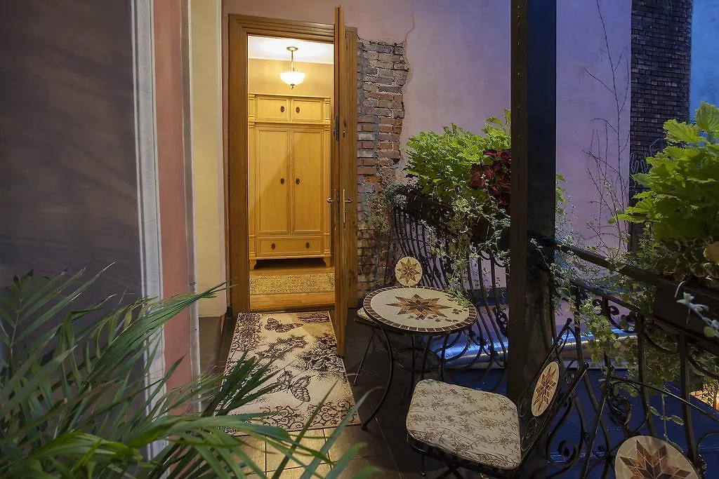Aparthotel Oberza Cracovie