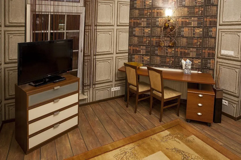 Aparthotel Oberza Cracovie