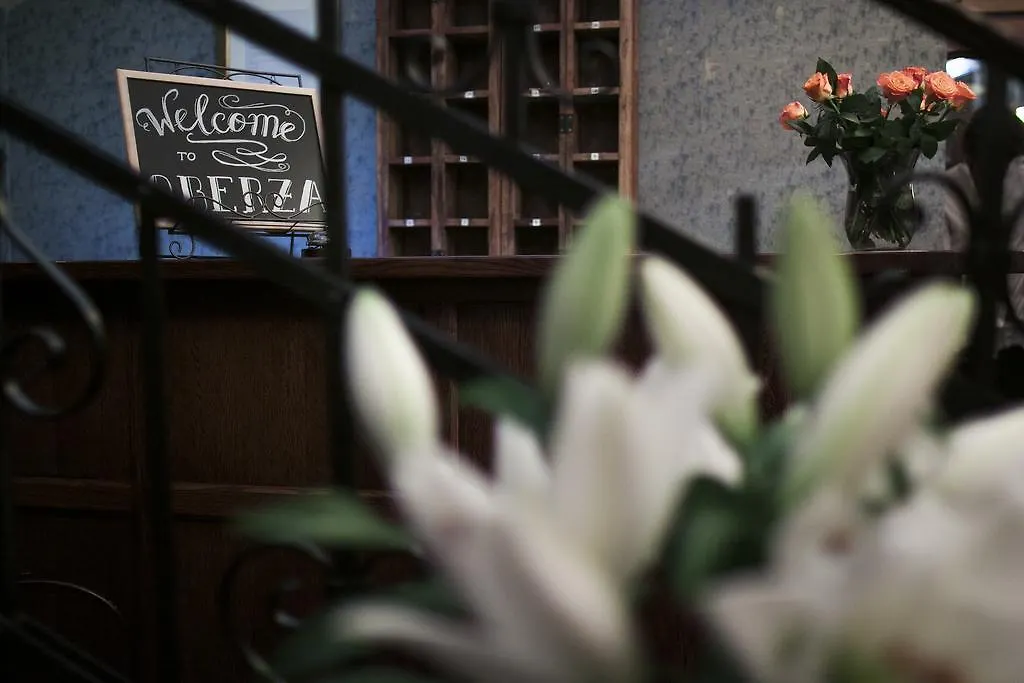 Aparthotel Oberza Krakau