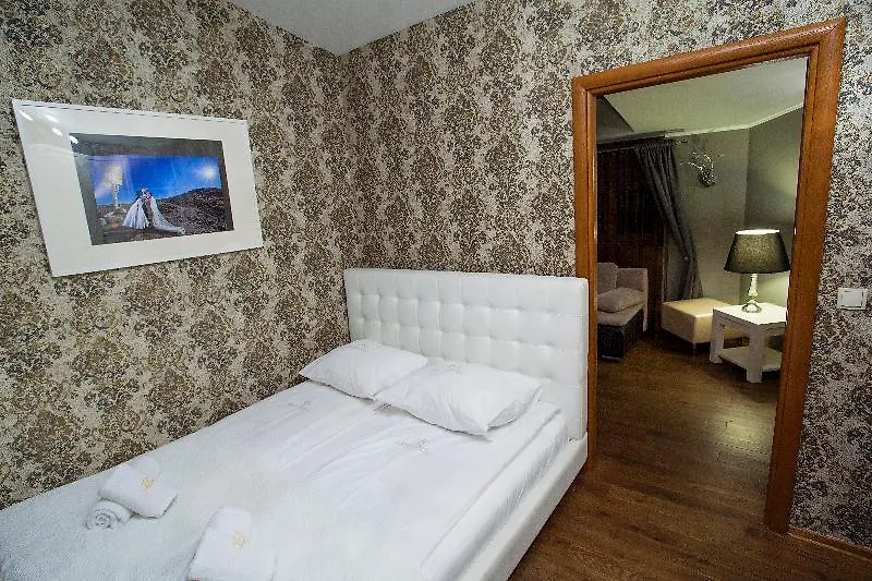Aparthotel Oberza Krakau