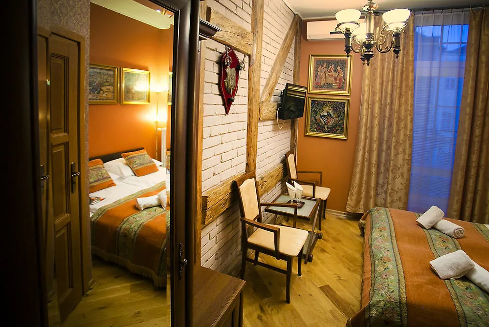 Aparthotel Oberza Krakau Polen