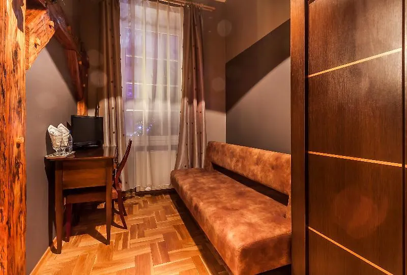 Aparthotel Oberza Krakau 3*,