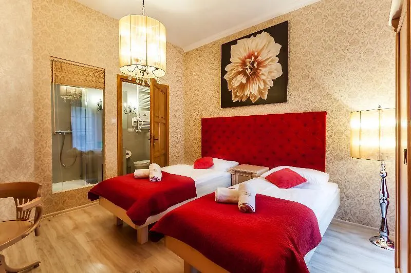 Aparthotel Oberza Krakau Polen