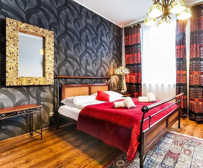 Aparthotel Oberza Krakau