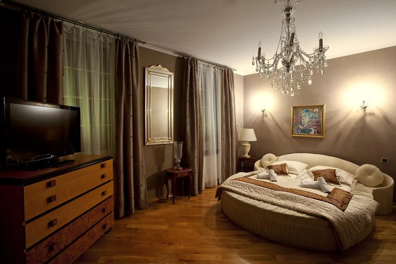 Aparthotel Oberza Krakau Polen