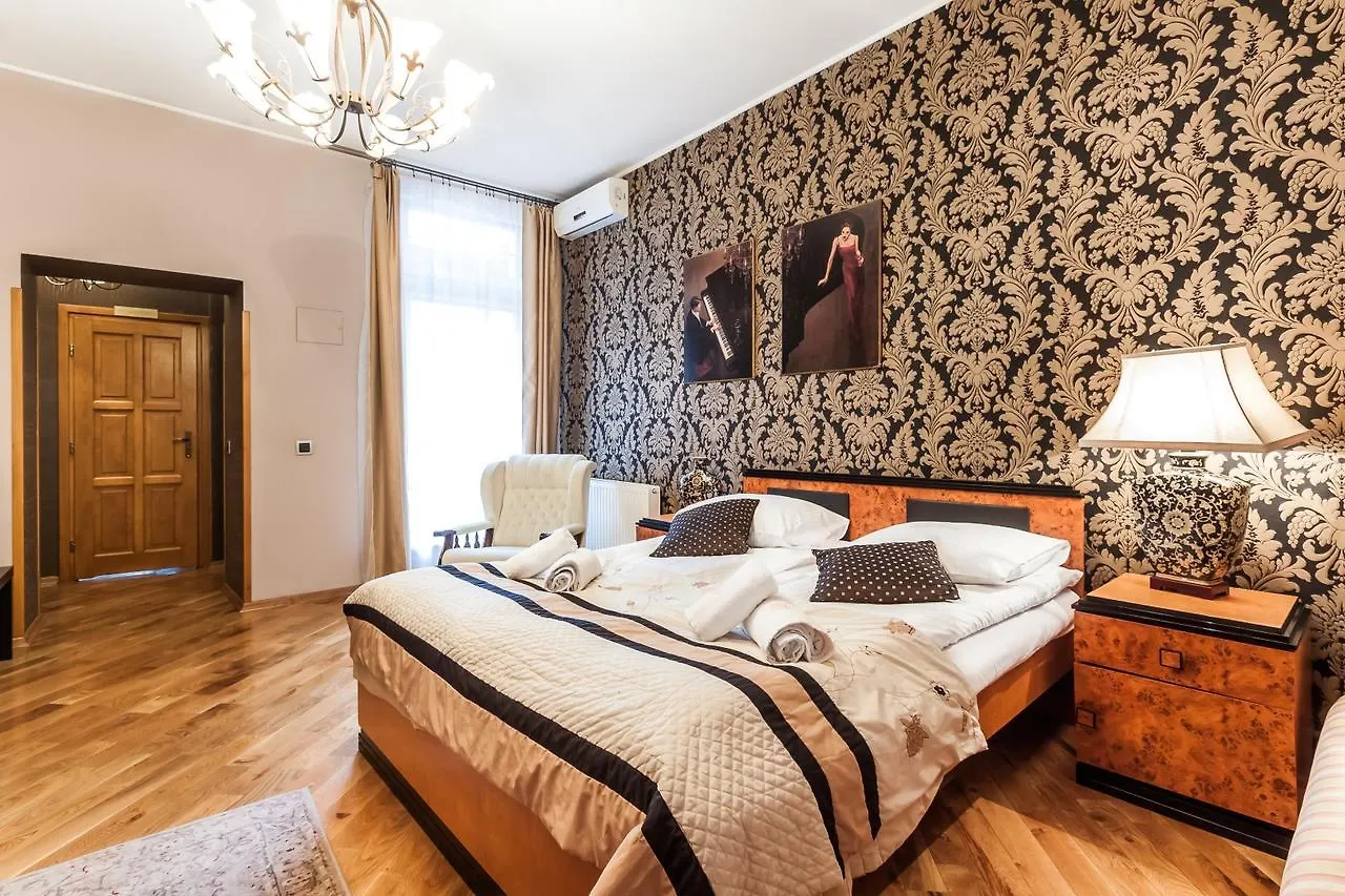 Aparthotel Oberza Krakau