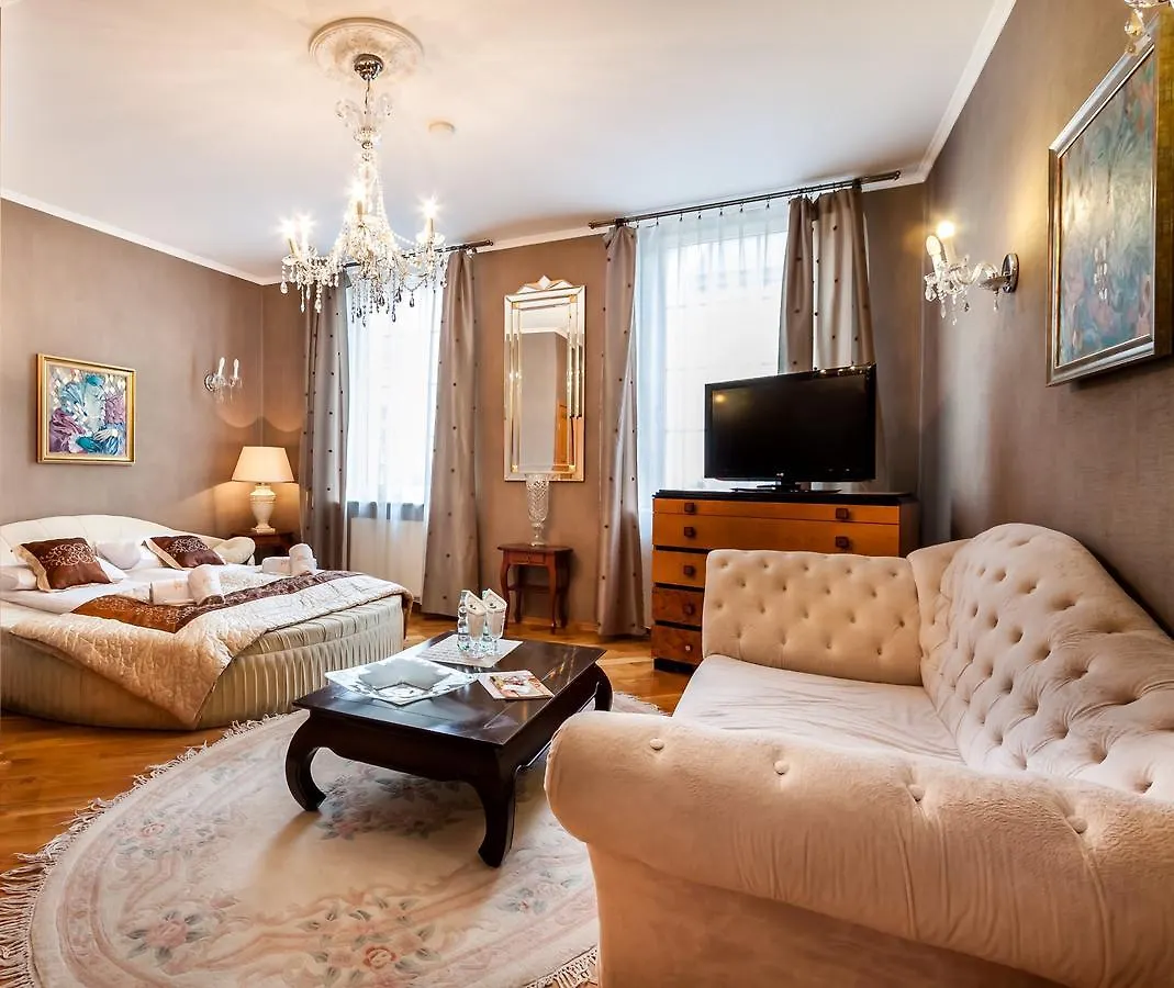 Aparthotel Oberza Krakau