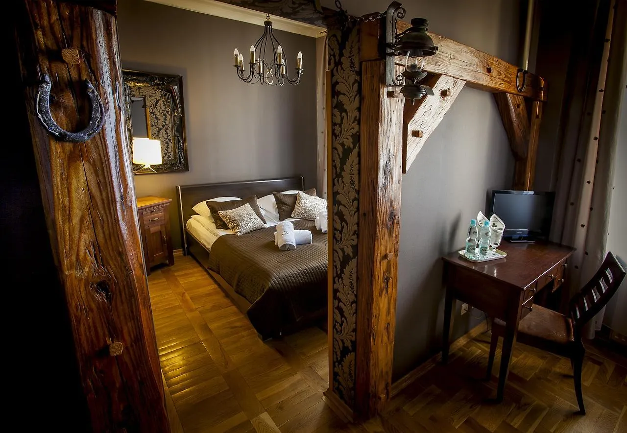 Aparthotel Oberza Cracovie