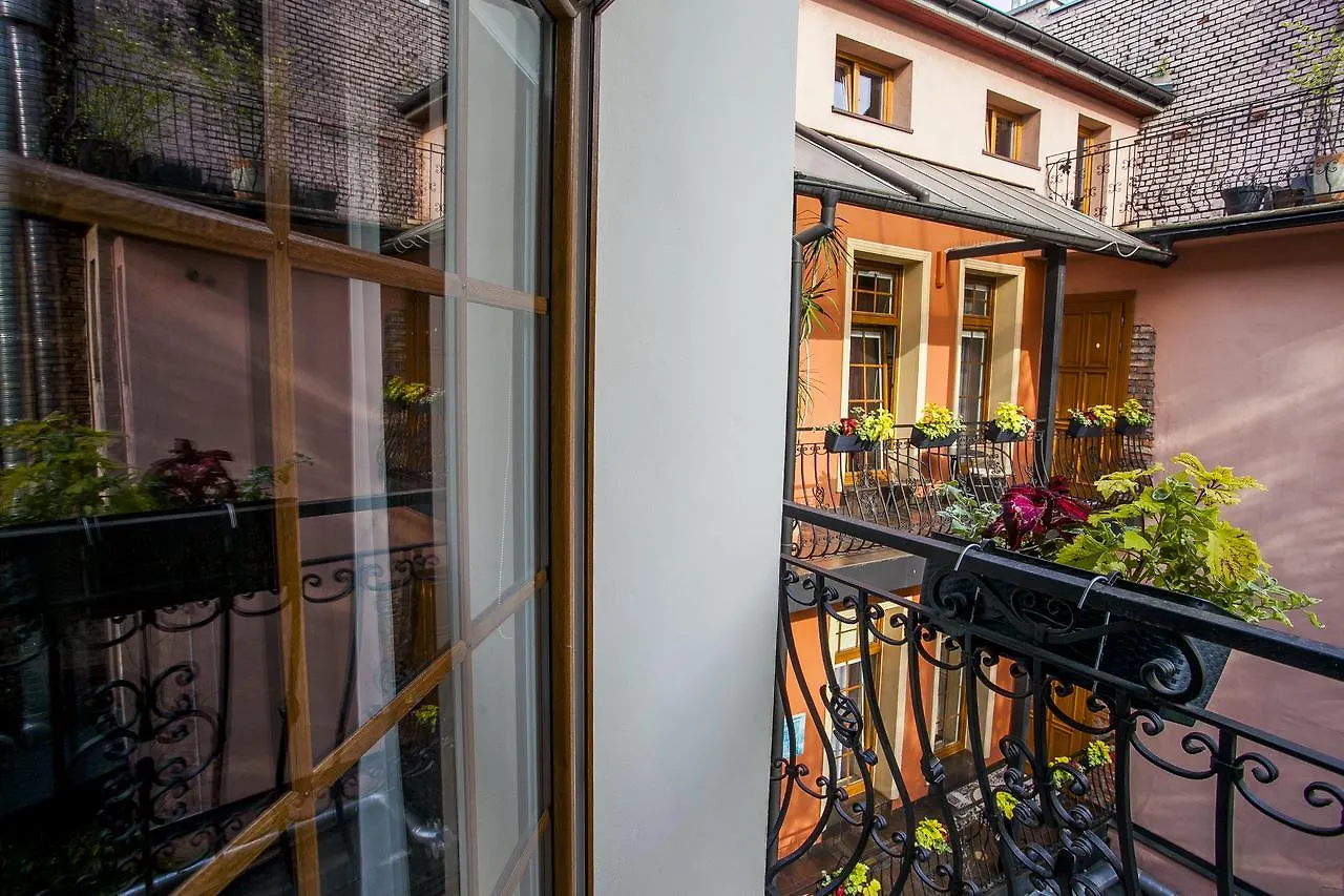 Aparthotel Oberza Krakau Polen