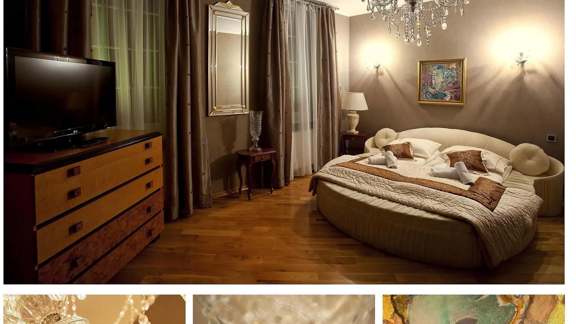 Aparthotel Oberza Cracovie