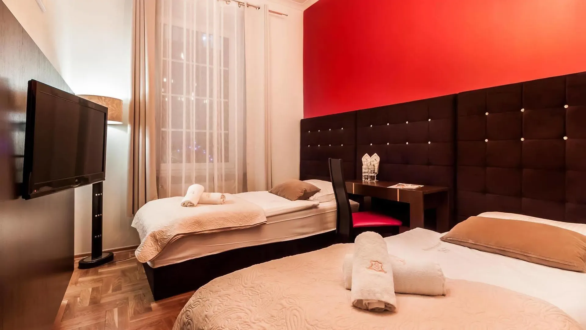 Aparthotel Oberza Cracovie Pologne