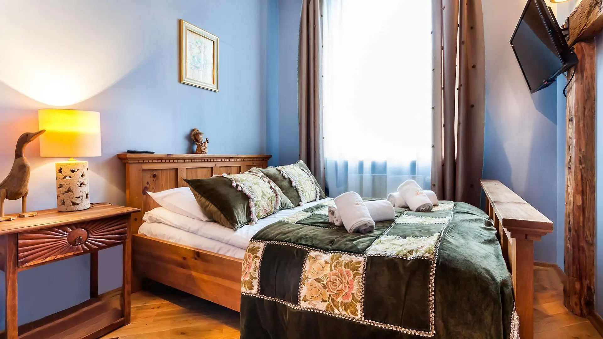 Aparthotel Oberza Krakau 3*,  Polen