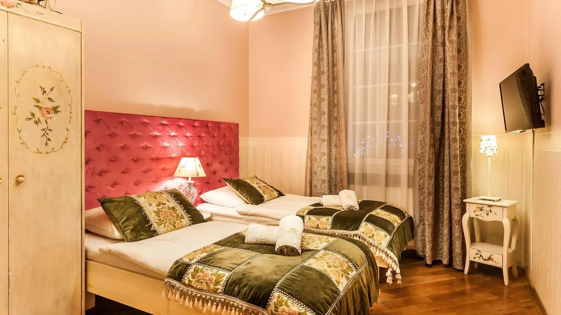 Aparthotel Oberza Krakau