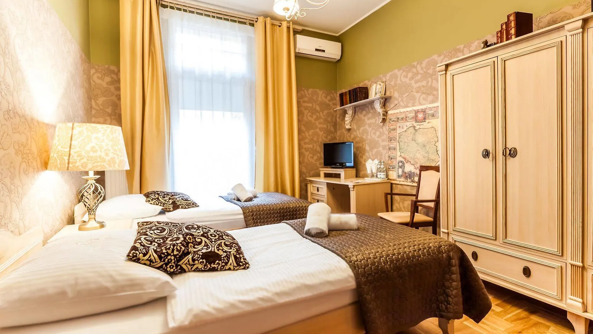 Aparthotel Oberza Cracovie