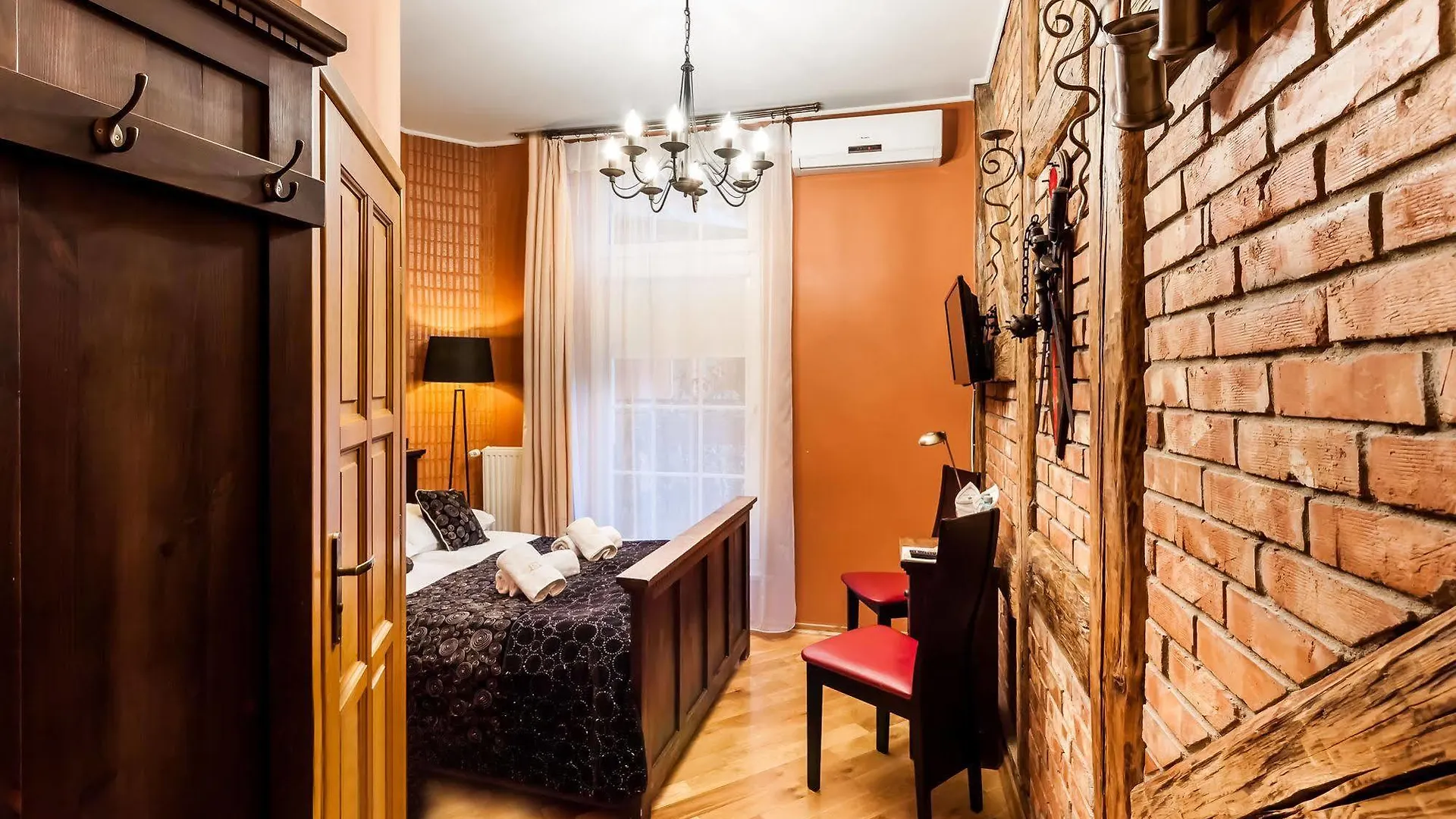 Aparthotel Oberza Krakau