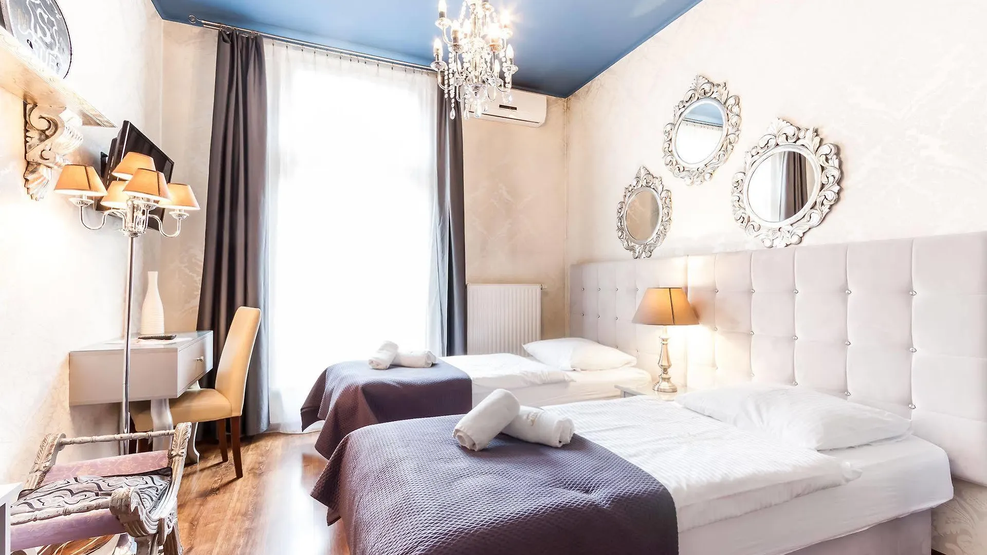 Aparthotel Oberza Cracovie