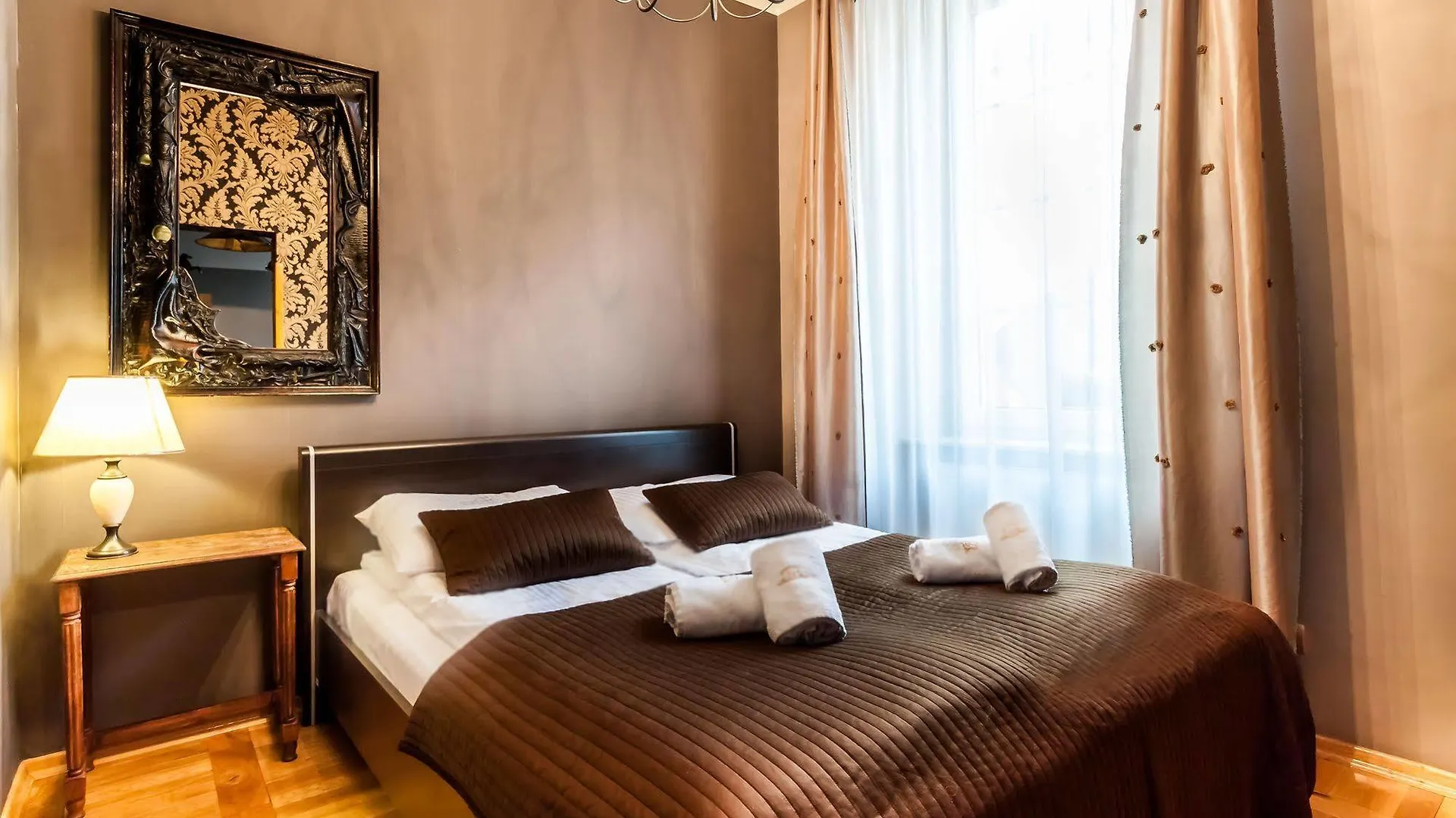 Aparthotel Oberza Krakau