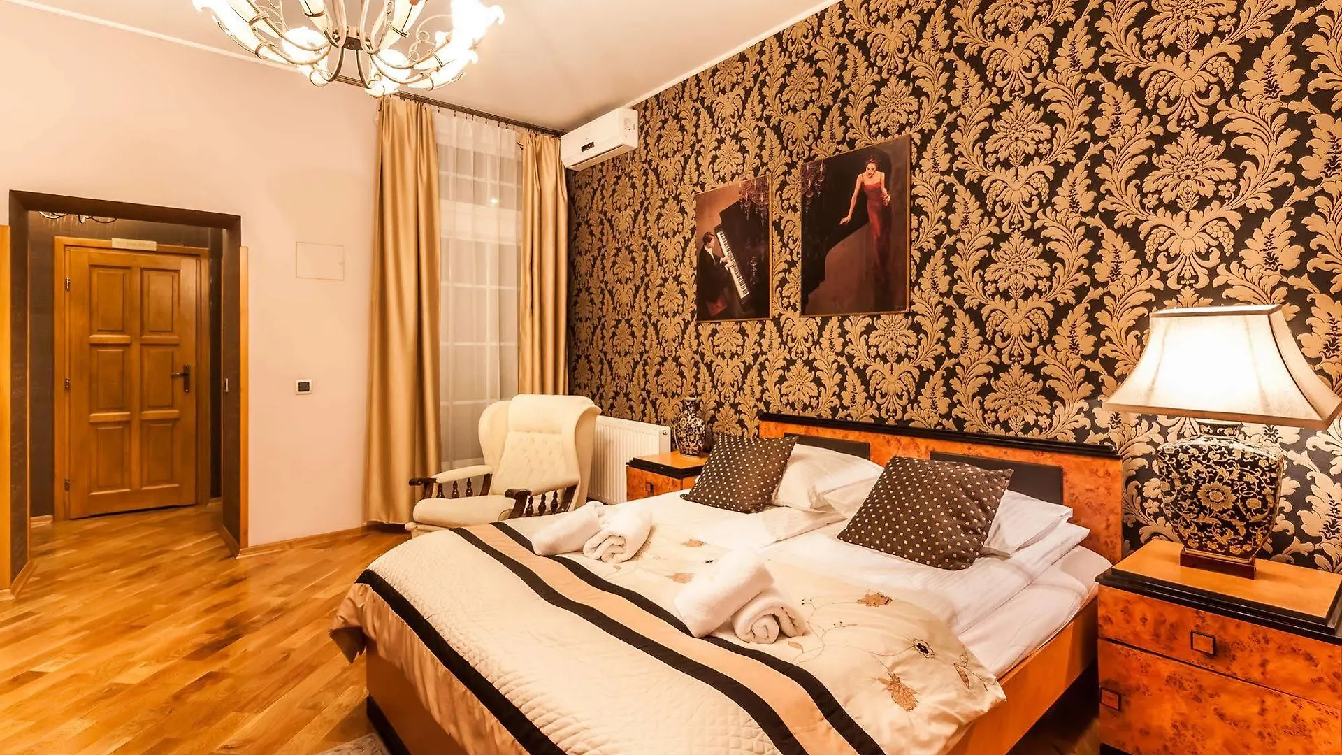 Aparthotel Oberza Krakau 3*,  Polen