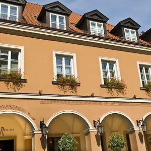 Mamaison Le Regina Boutique Hotel Varsovie