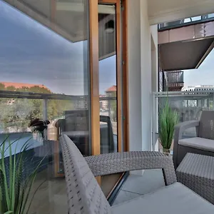 Bulwary Appartement Wrocław