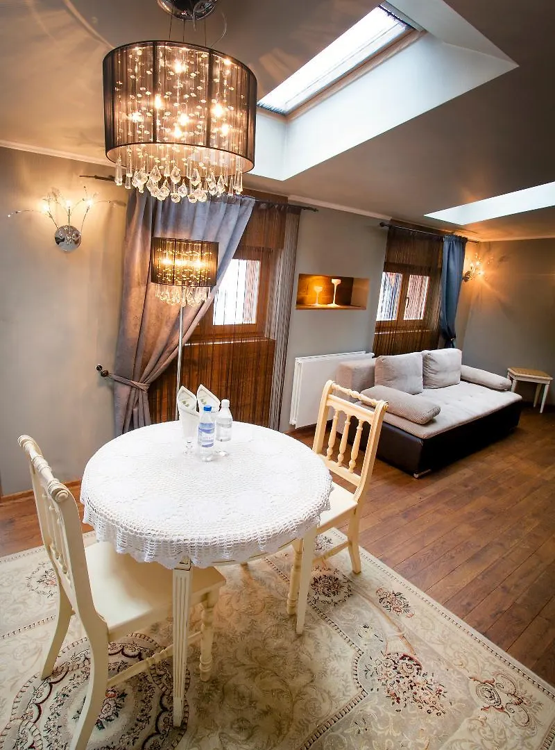 Aparthotel Oberza Krakow