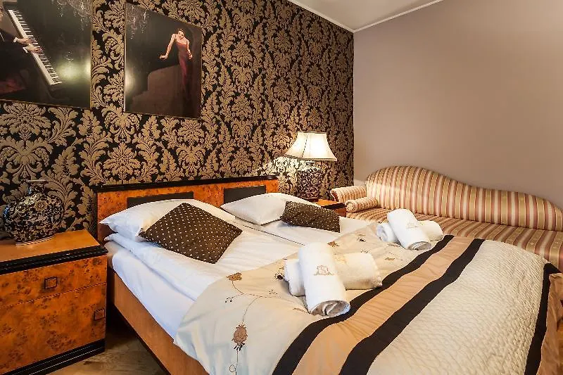 Aparthotel Oberza Krakow
