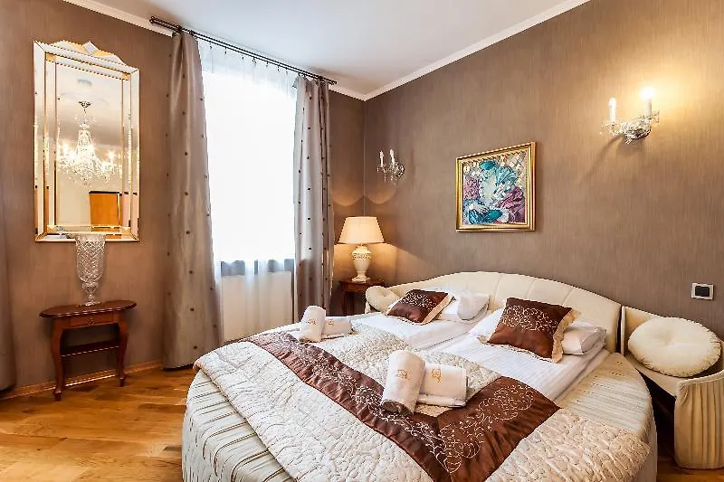 Aparthotel Oberza Krakow 3*,