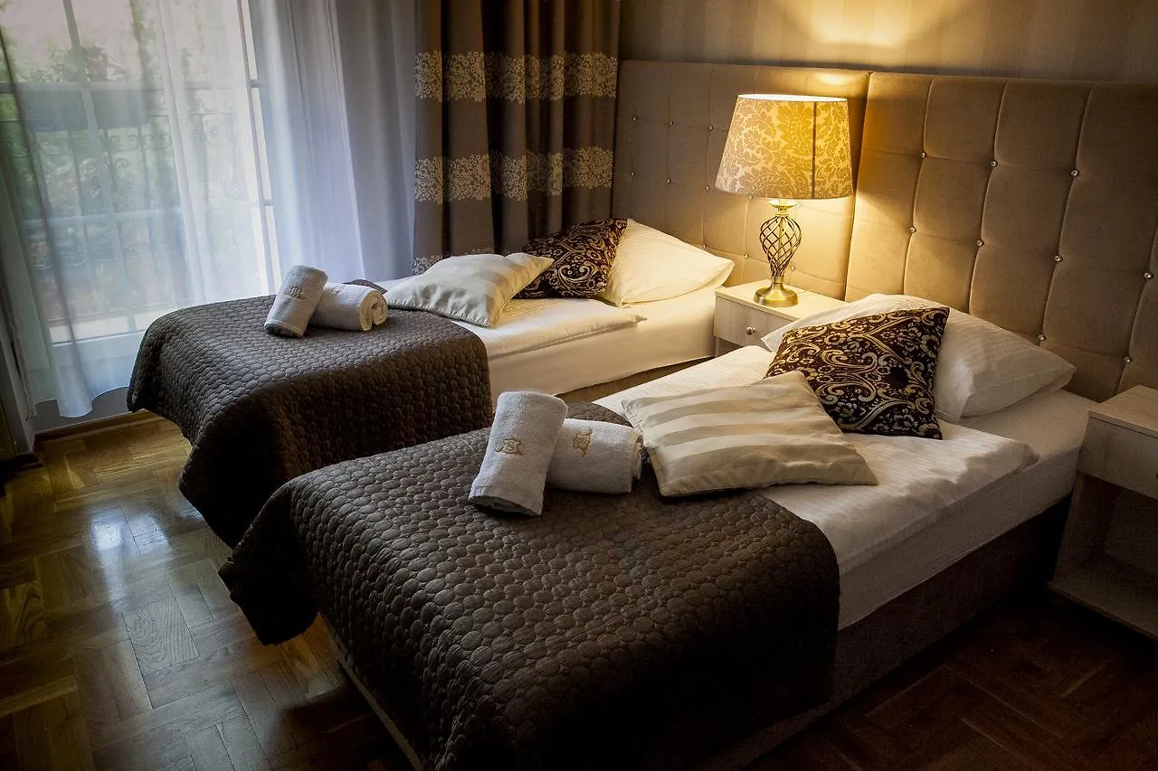 Aparthotel Oberza Krakow
