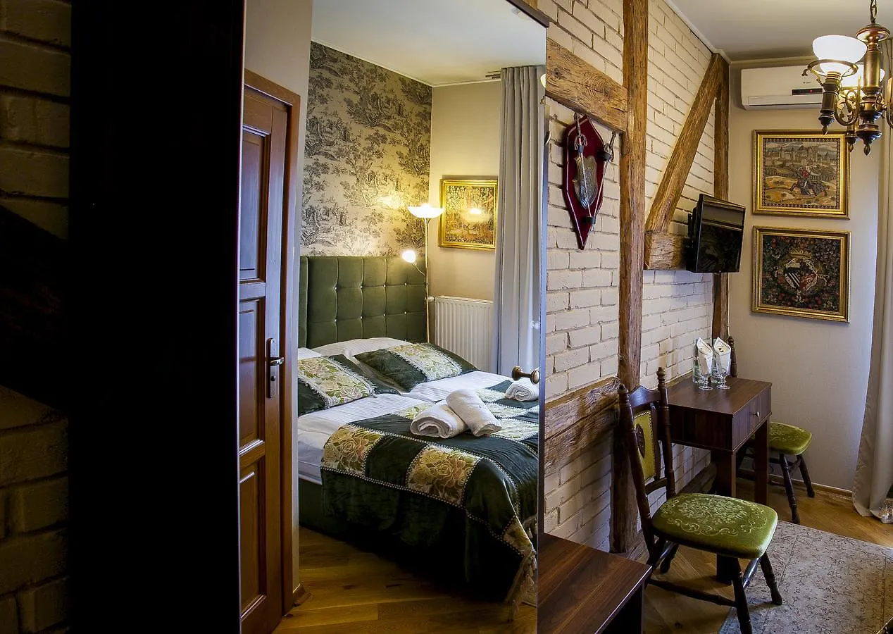 Aparthotel Oberza Krakow 3*,