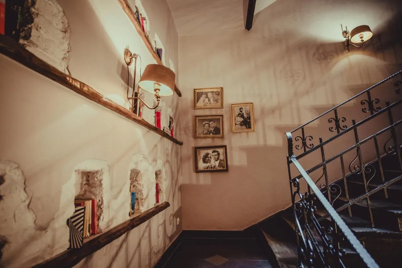 Aparthotel Oberza Krakow