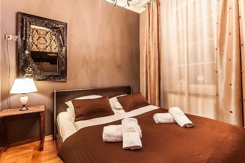 ***  Aparthotel Oberza Krakow Poland