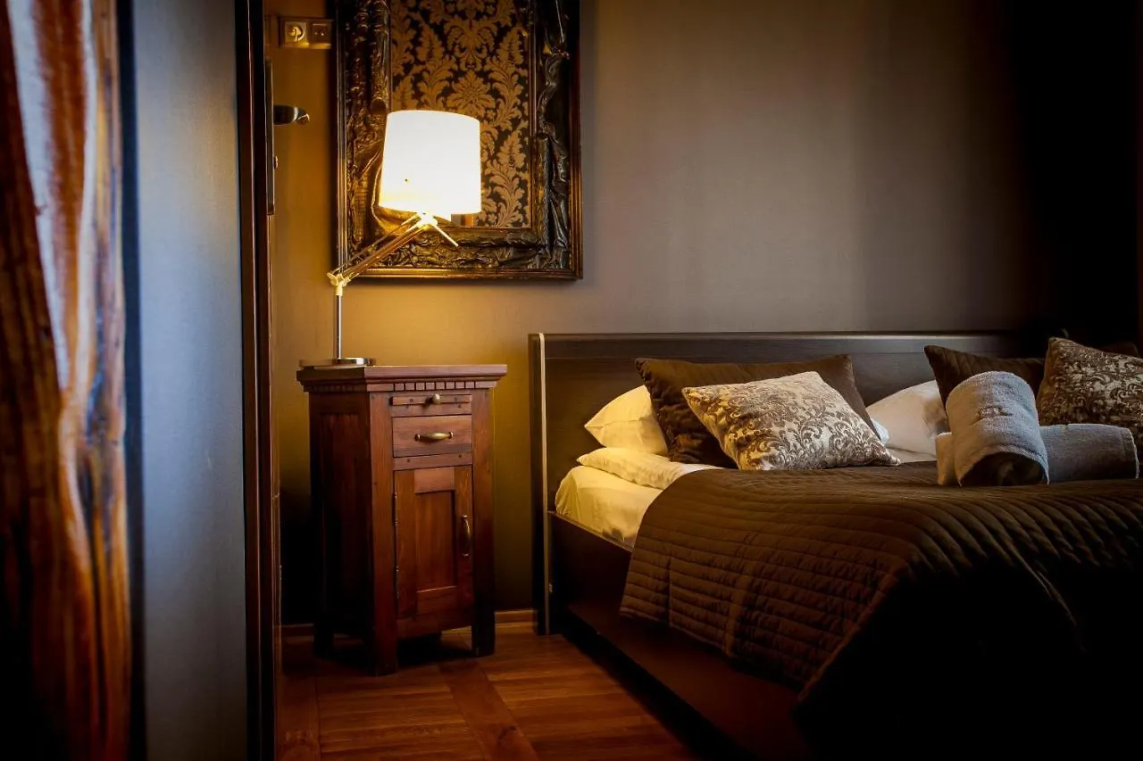 Aparthotel Oberza Krakow Poland