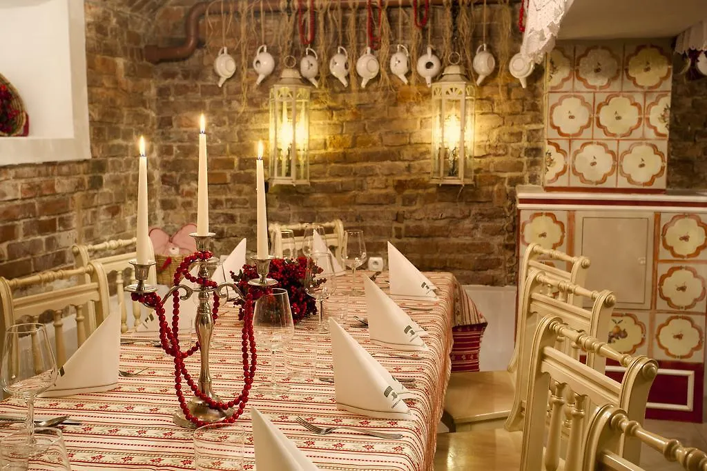 Aparthotel Oberża Krakau