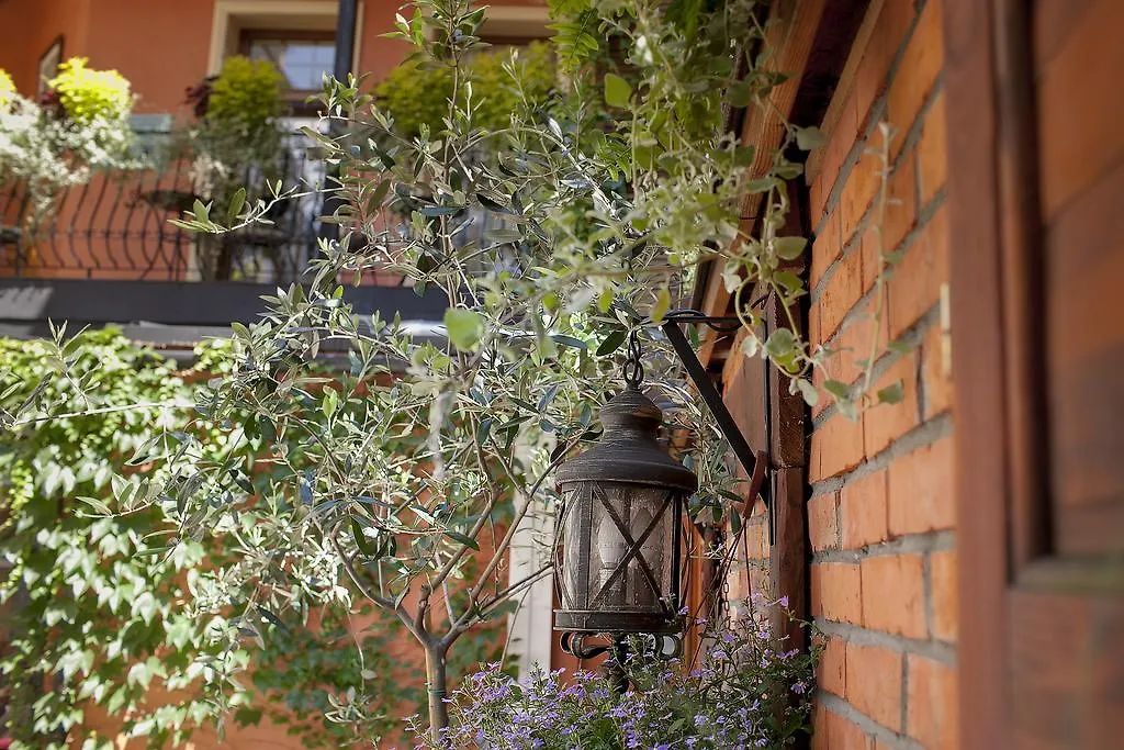Aparthotel Oberża Krakau