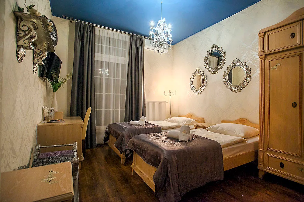 ***  Aparthotel Oberża Krakau Polen