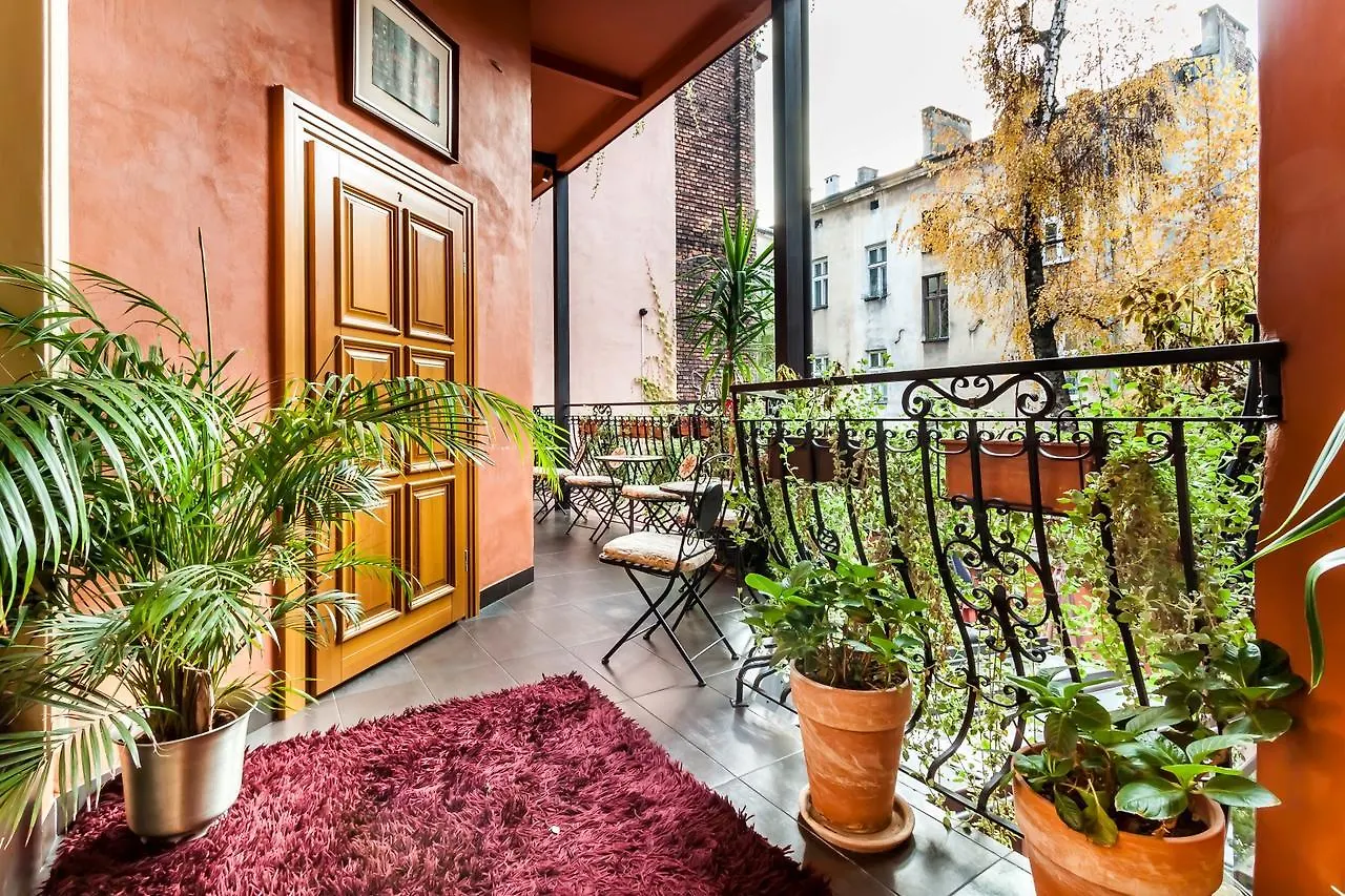 Aparthotel Oberża Krakau