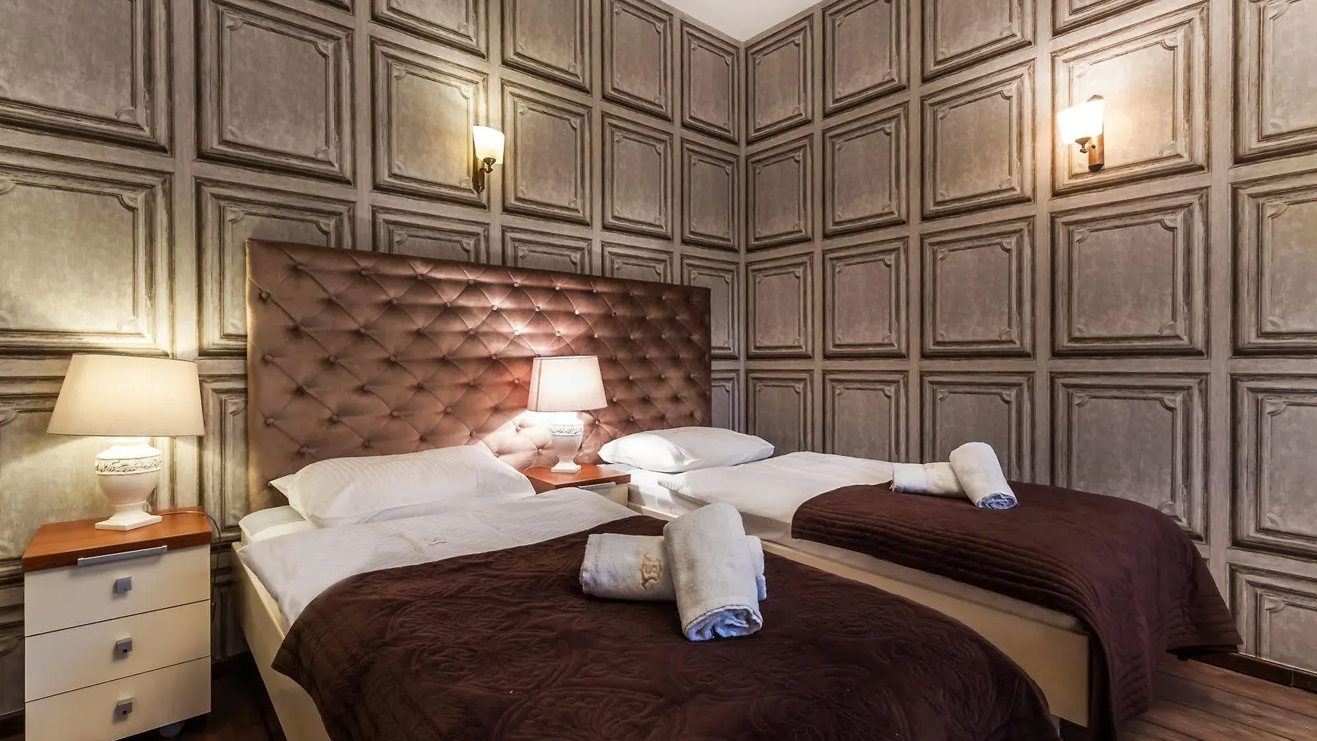 Aparthotel Oberża Krakau 3*,  Polen
