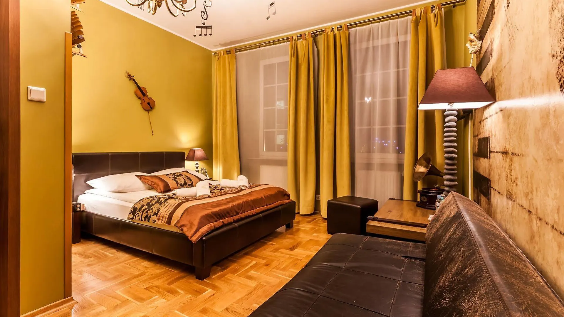Aparthotel Oberża Krakau